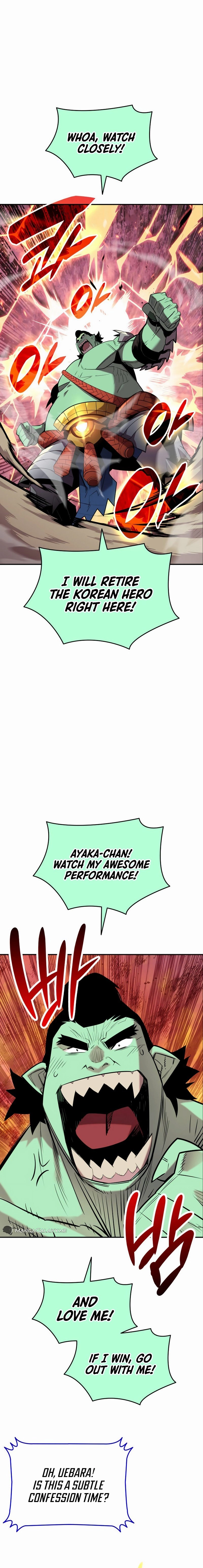 The Worn and Torn Newbie Chapter 190 - Page 10