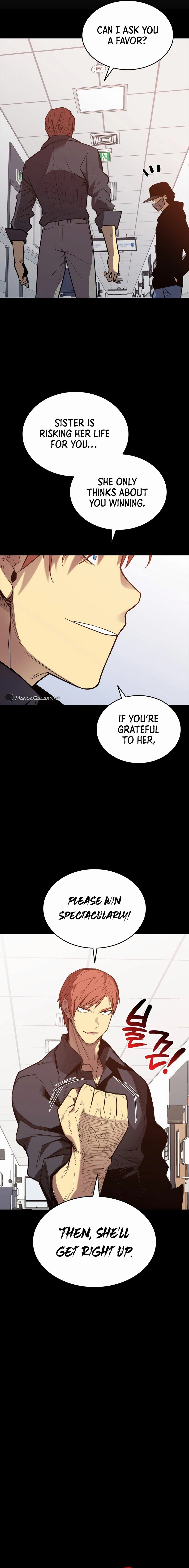 The Worn and Torn Newbie Chapter 190 - Page 12