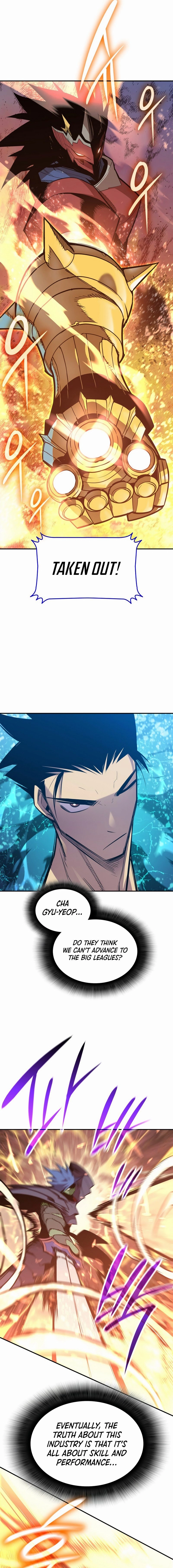 The Worn and Torn Newbie Chapter 190 - Page 17