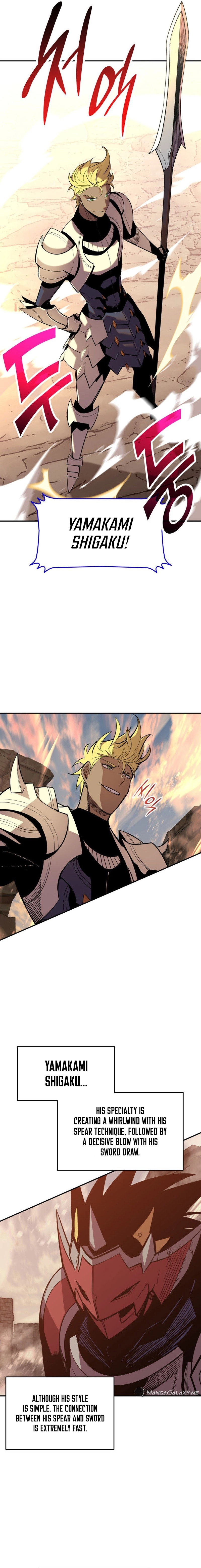 The Worn and Torn Newbie Chapter 191 - Page 3