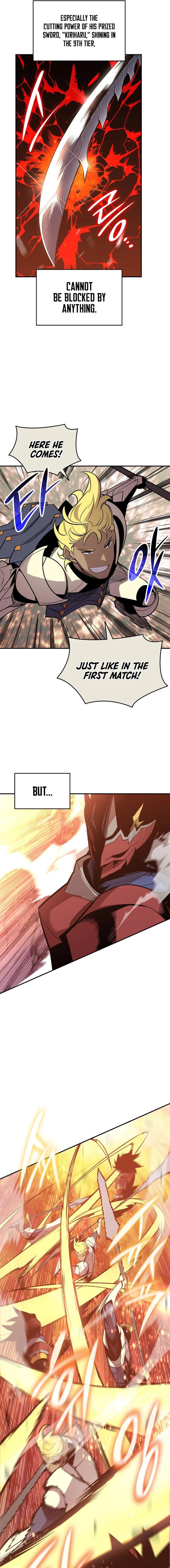 The Worn and Torn Newbie Chapter 191 - Page 4
