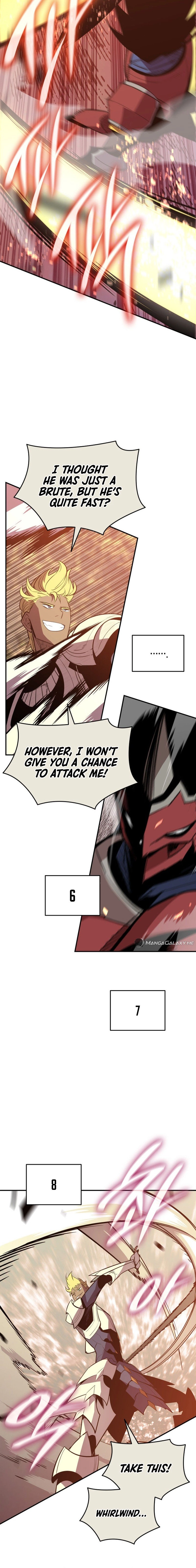 The Worn and Torn Newbie Chapter 191 - Page 5