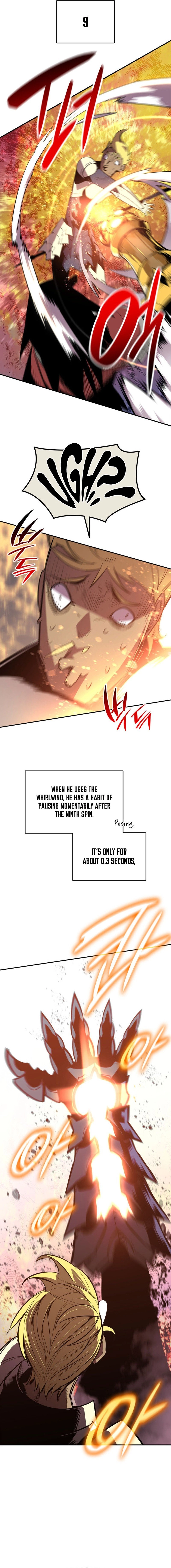 The Worn and Torn Newbie Chapter 191 - Page 6