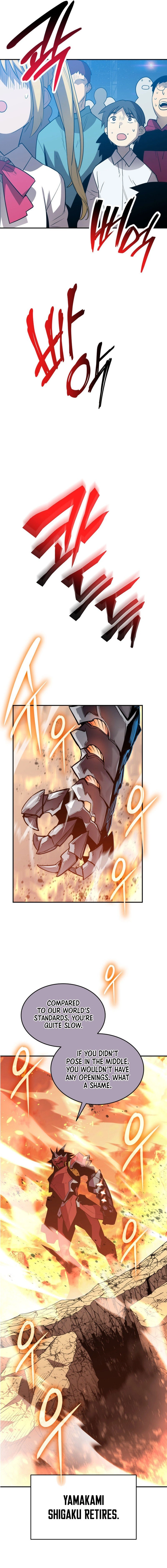 The Worn and Torn Newbie Chapter 191 - Page 8