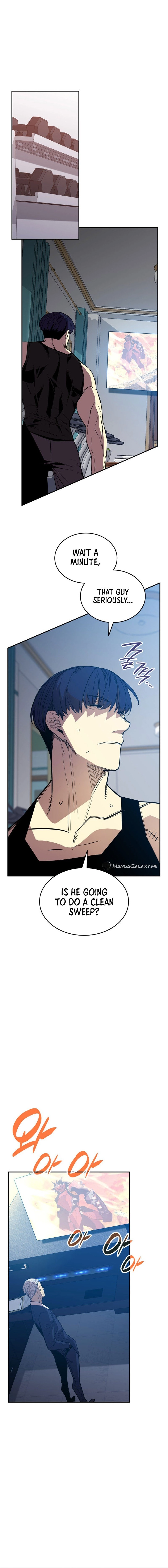 The Worn and Torn Newbie Chapter 191 - Page 9