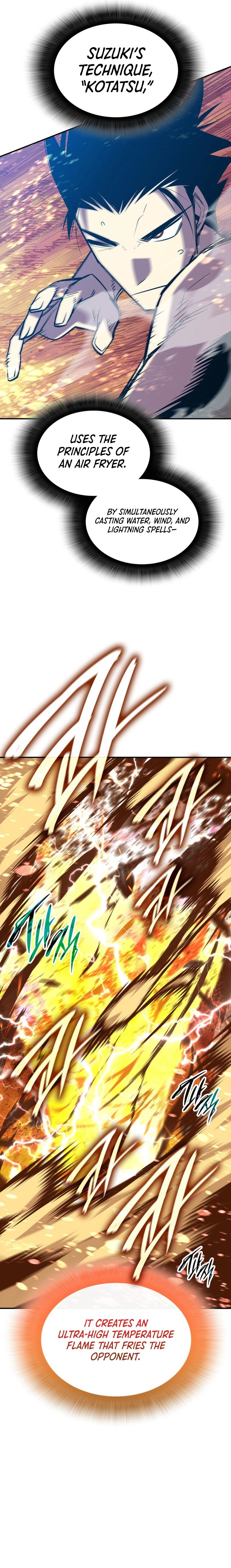 The Worn and Torn Newbie Chapter 191 - Page 14