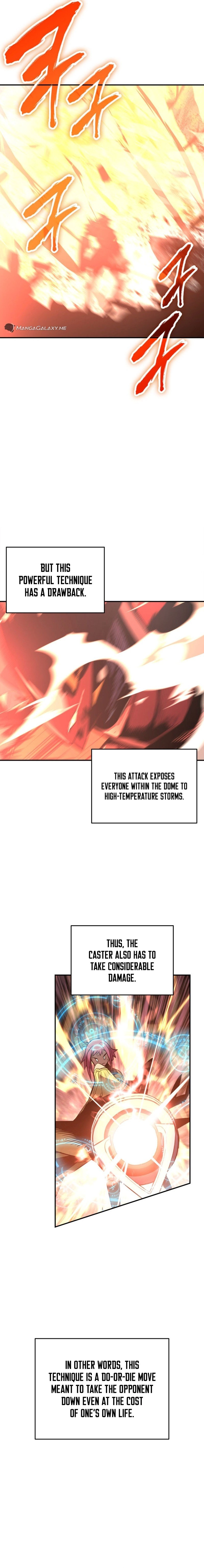 The Worn and Torn Newbie Chapter 191 - Page 16