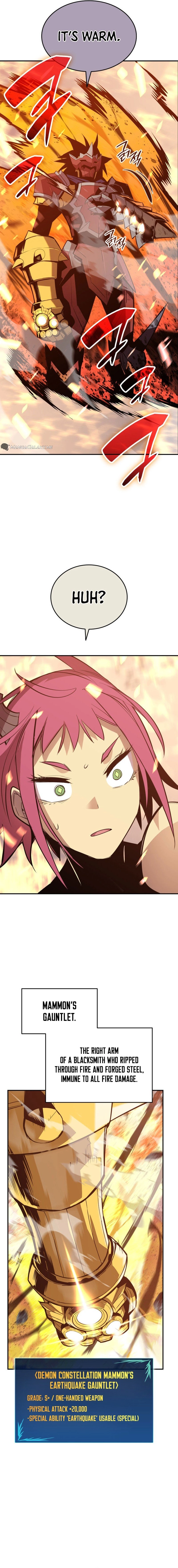The Worn and Torn Newbie Chapter 191 - Page 18