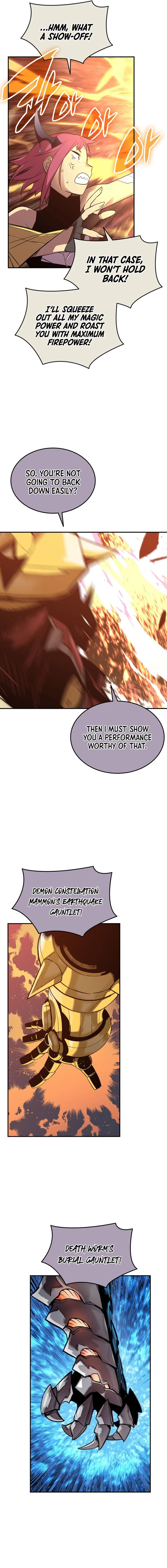 The Worn and Torn Newbie Chapter 191 - Page 19