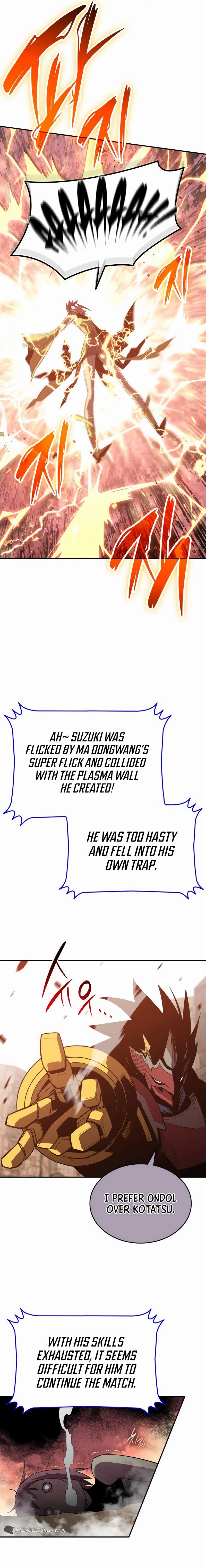 The Worn and Torn Newbie Chapter 192 - Page 8