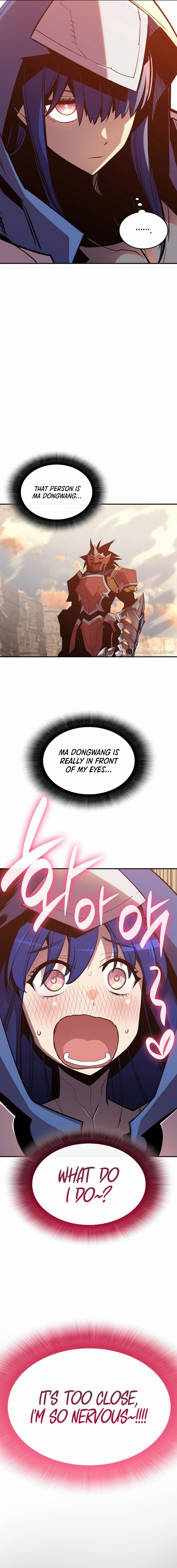 The Worn and Torn Newbie Chapter 192 - Page 11
