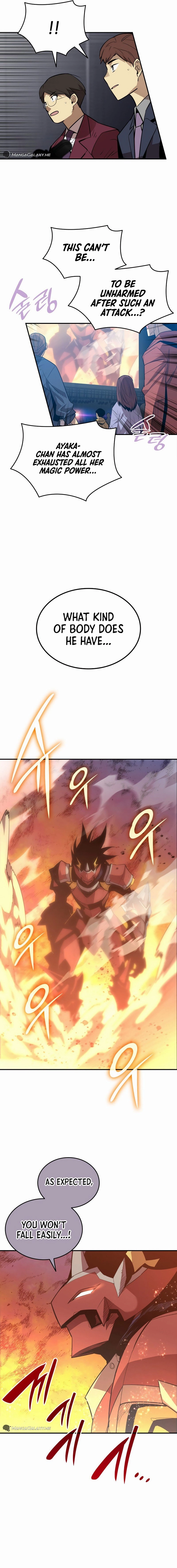 The Worn and Torn Newbie Chapter 193 - Page 6
