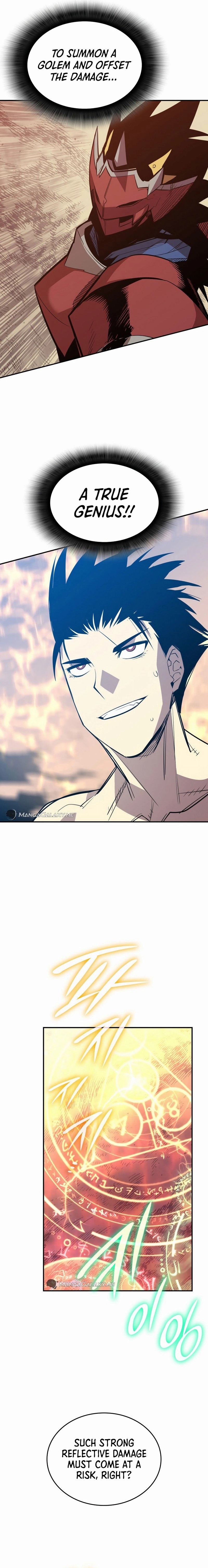 The Worn and Torn Newbie Chapter 193 - Page 9