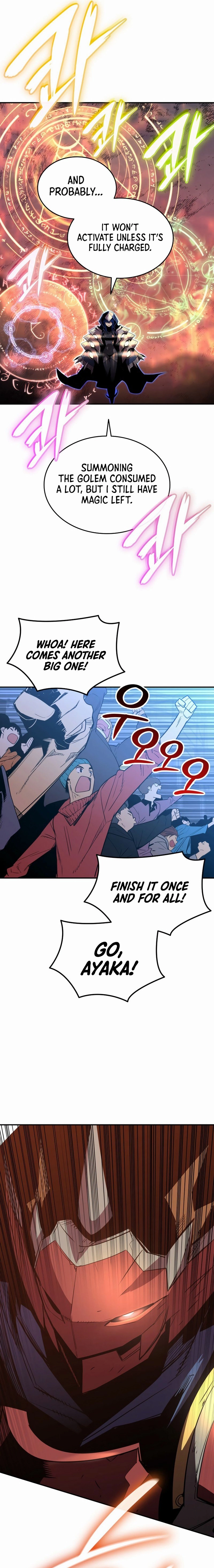 The Worn and Torn Newbie Chapter 193 - Page 10