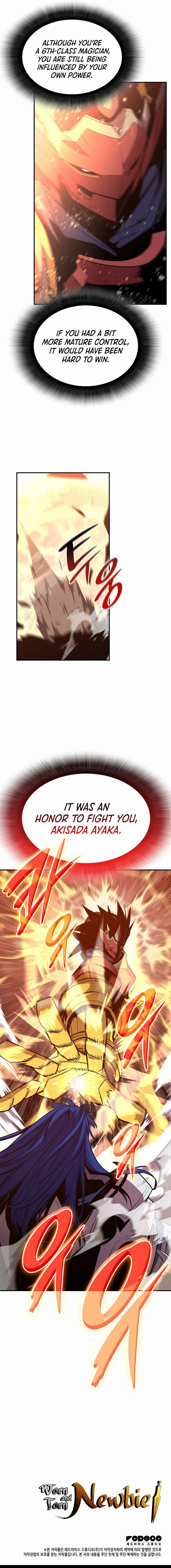 The Worn and Torn Newbie Chapter 193 - Page 19