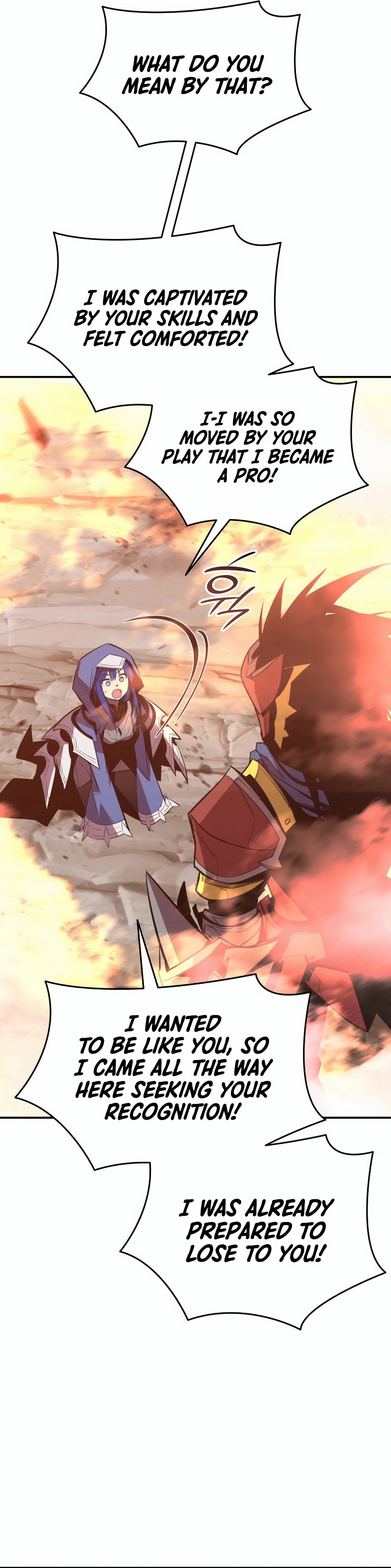 The Worn and Torn Newbie Chapter 194 - Page 8