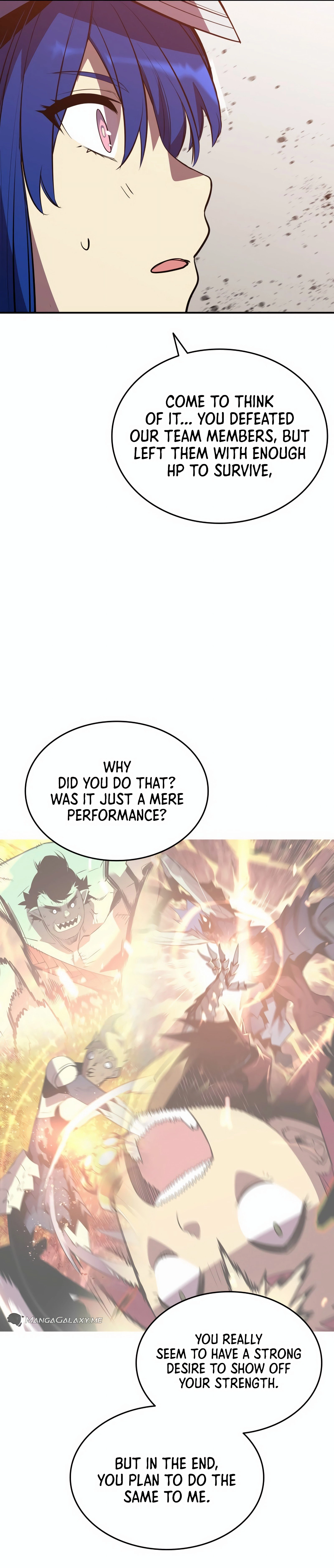 The Worn and Torn Newbie Chapter 194 - Page 9