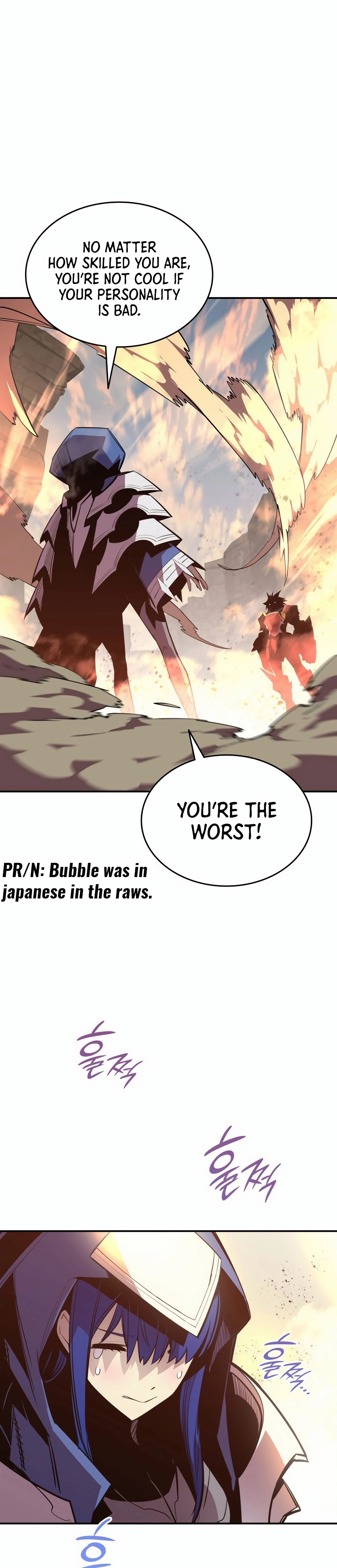 The Worn and Torn Newbie Chapter 194 - Page 10