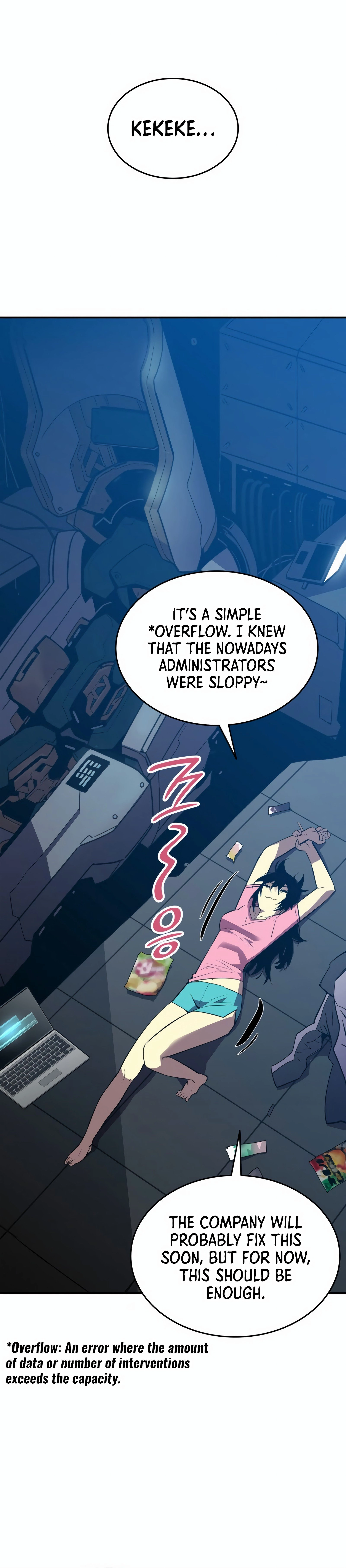 The Worn and Torn Newbie Chapter 194 - Page 21