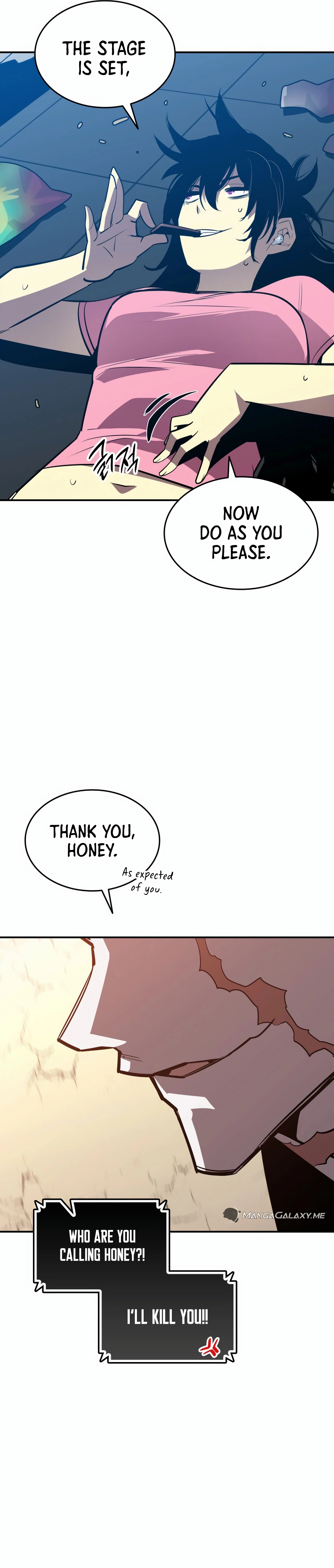 The Worn and Torn Newbie Chapter 194 - Page 22