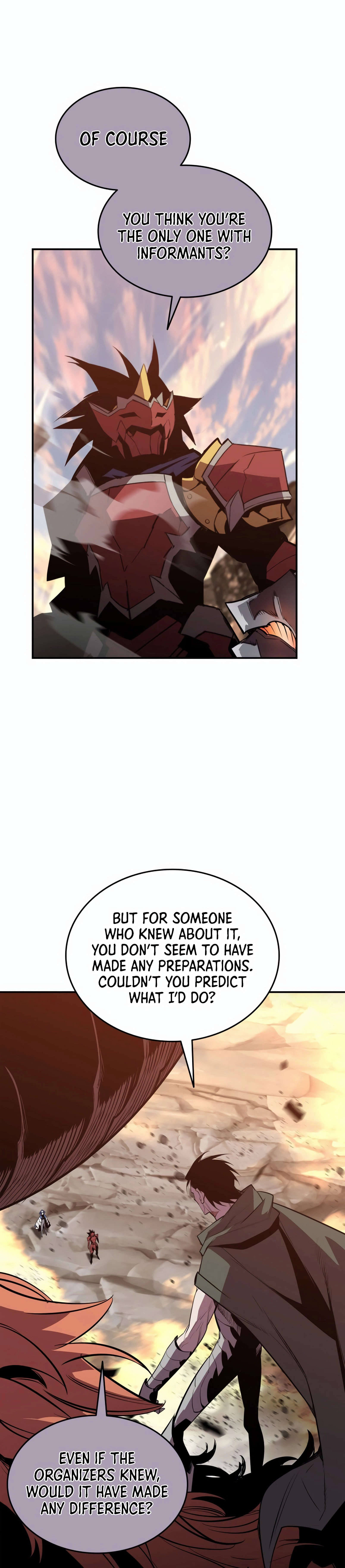 The Worn and Torn Newbie Chapter 194 - Page 25