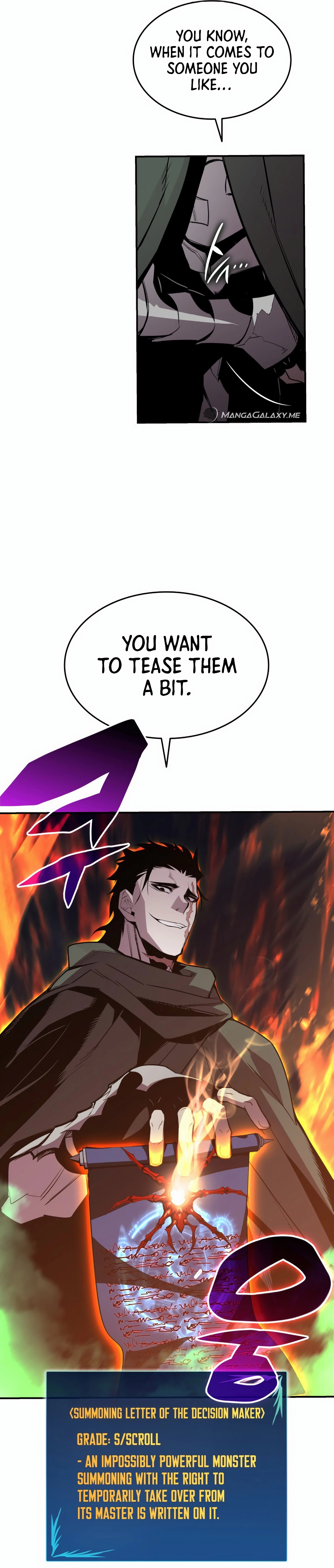 The Worn and Torn Newbie Chapter 194 - Page 27