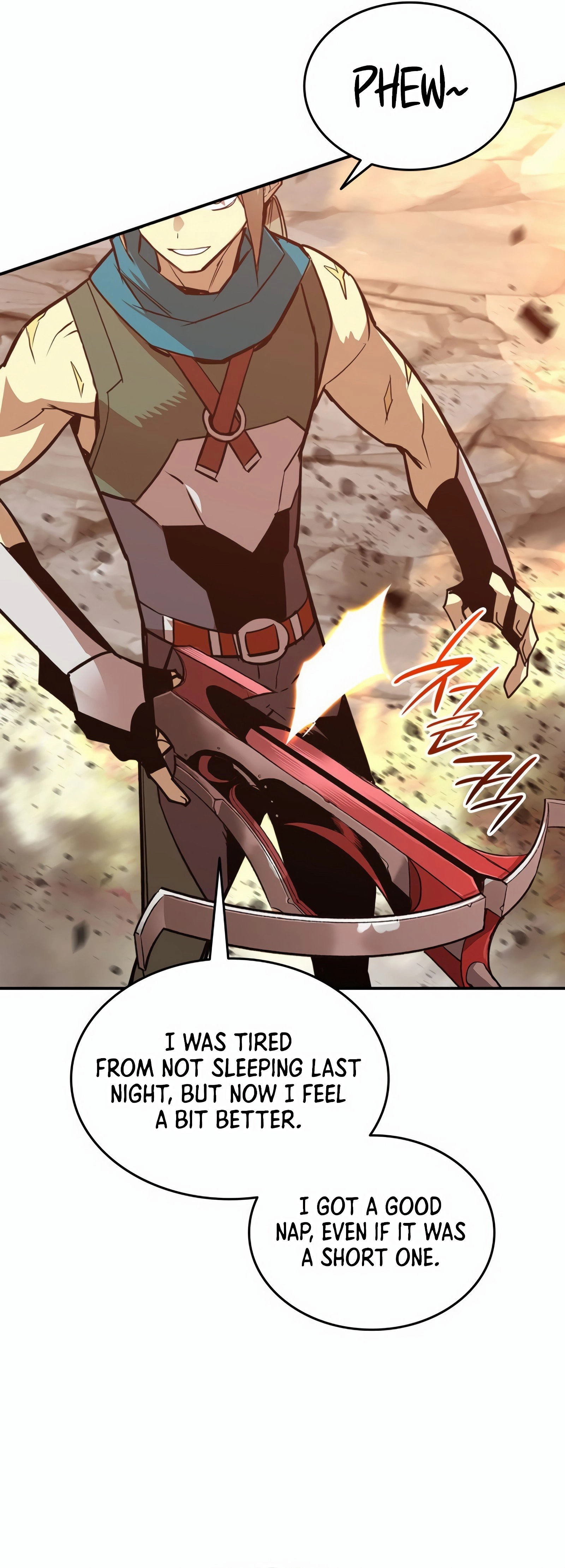 The Worn and Torn Newbie Chapter 194 - Page 36