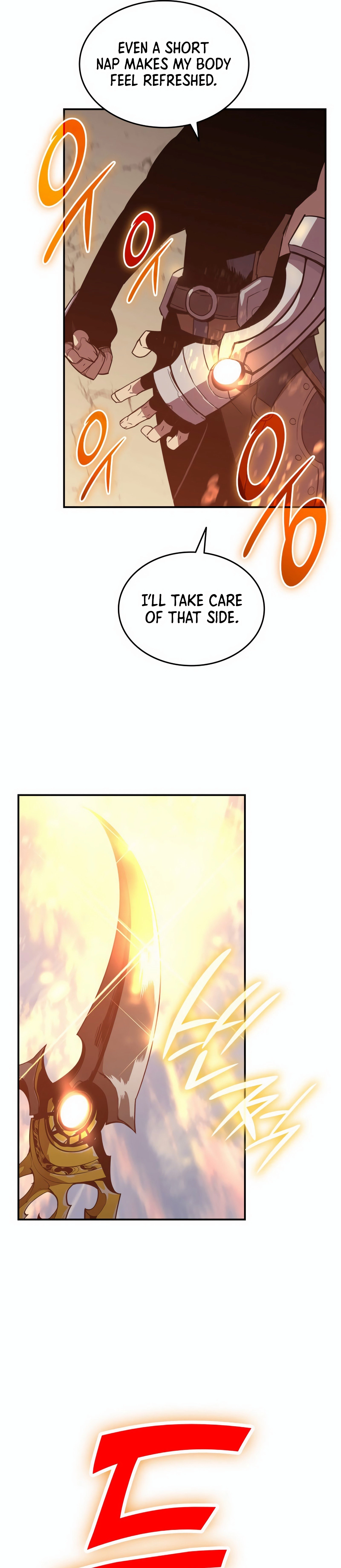 The Worn and Torn Newbie Chapter 194 - Page 37