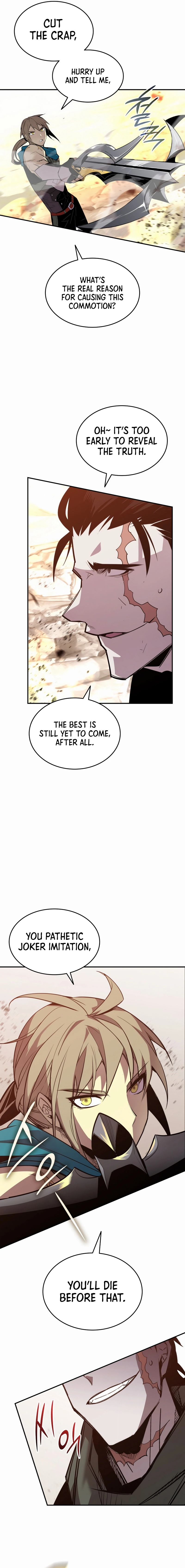 The Worn and Torn Newbie Chapter 196 - Page 5