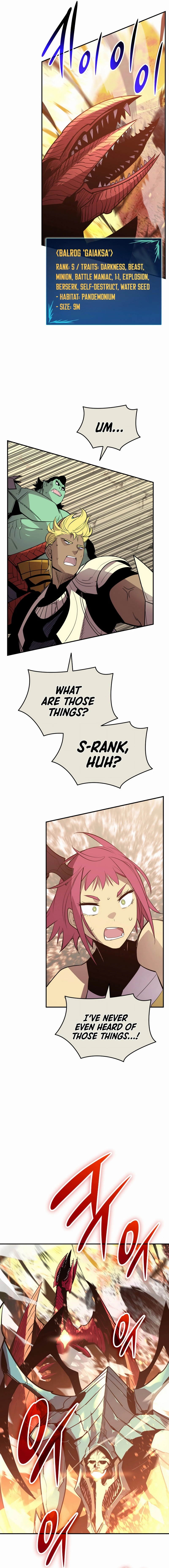 The Worn and Torn Newbie Chapter 196 - Page 10