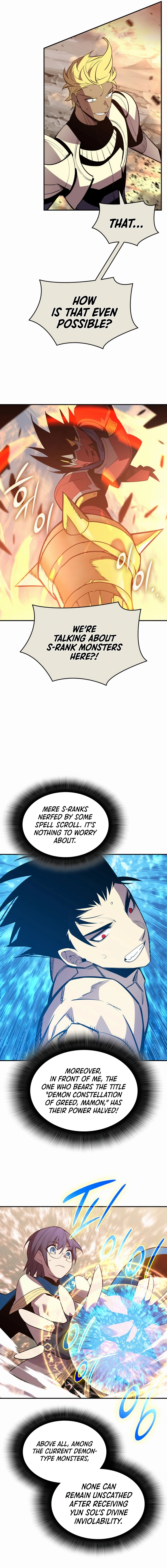 The Worn and Torn Newbie Chapter 196 - Page 18