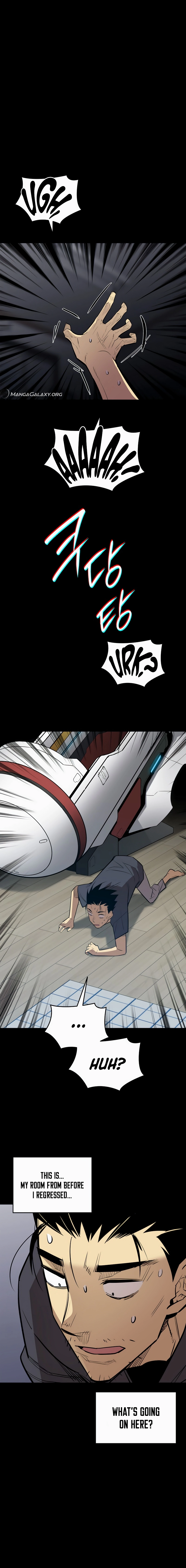 The Worn and Torn Newbie Chapter 198 - Page 6