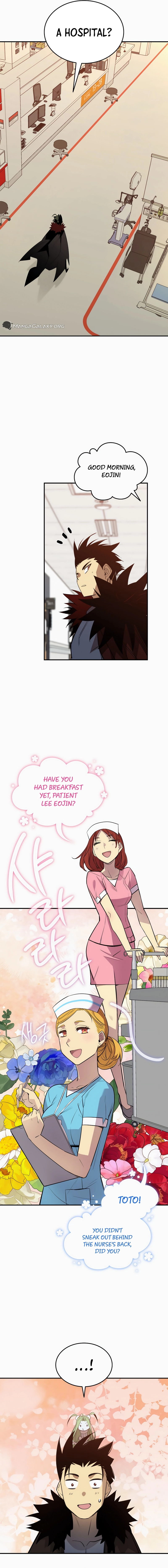The Worn and Torn Newbie Chapter 198 - Page 22