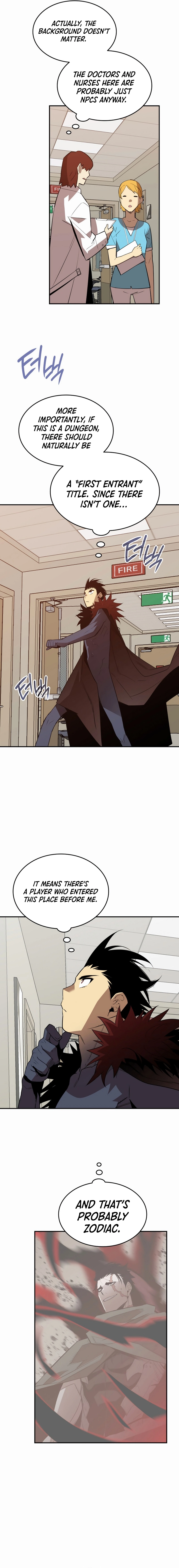 The Worn and Torn Newbie Chapter 199 - Page 3