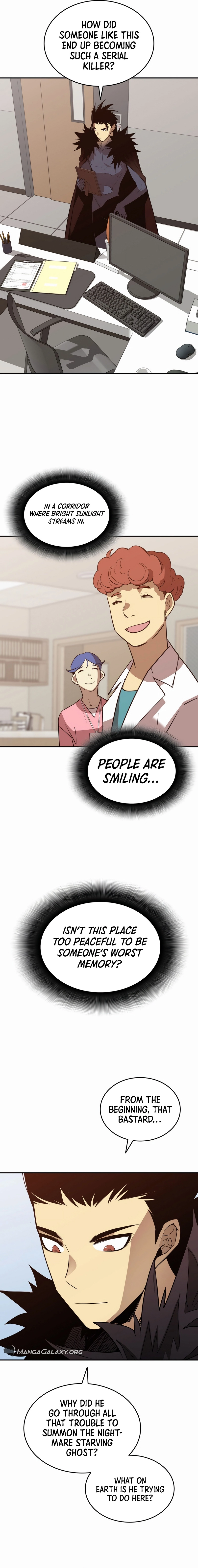 The Worn and Torn Newbie Chapter 199 - Page 6