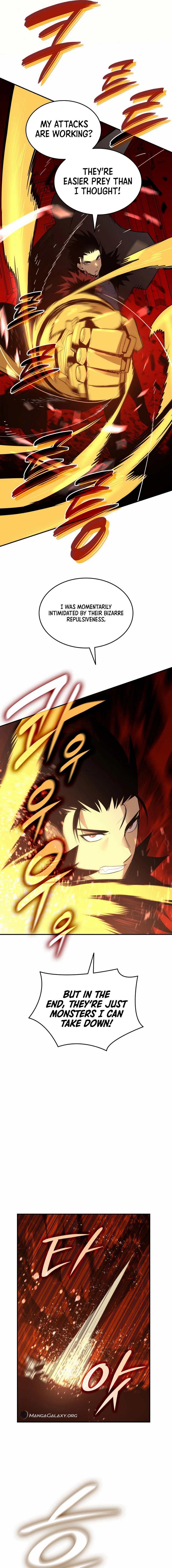 The Worn and Torn Newbie Chapter 199 - Page 12