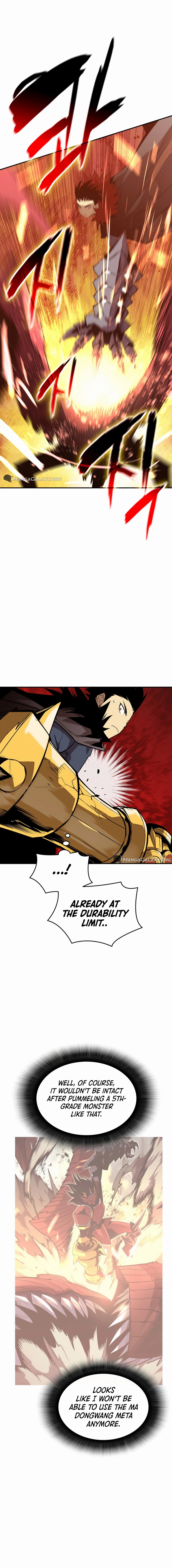 The Worn and Torn Newbie Chapter 199 - Page 14