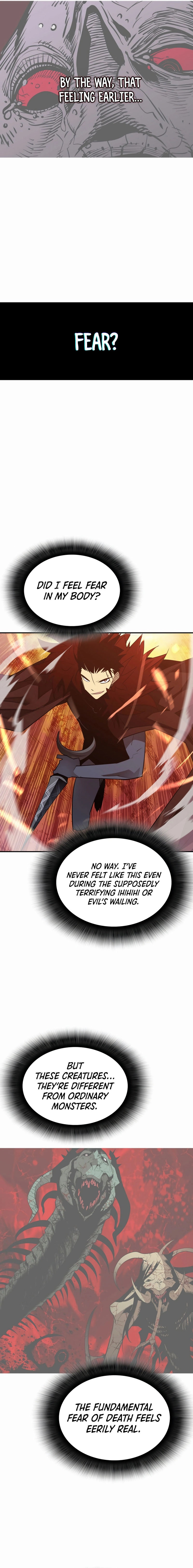 The Worn and Torn Newbie Chapter 199 - Page 15