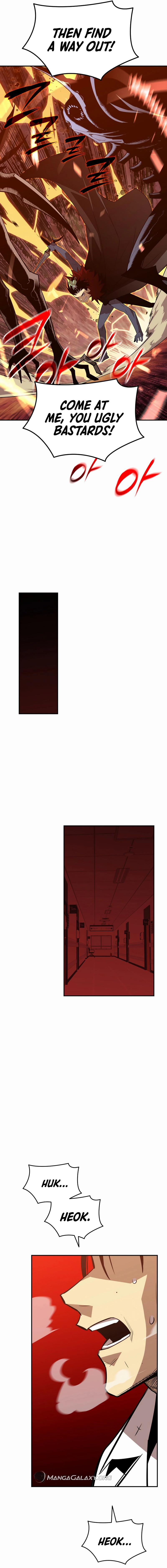The Worn and Torn Newbie Chapter 199 - Page 17
