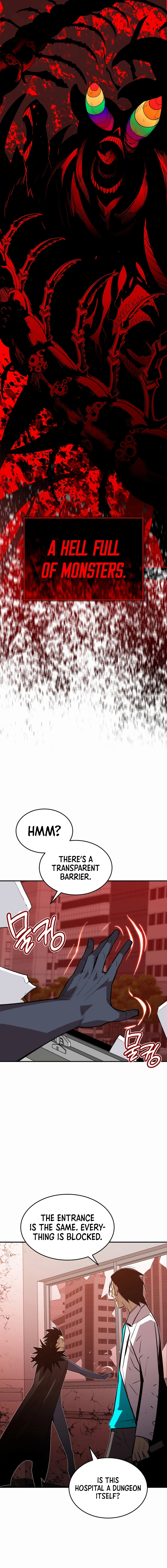 The Worn and Torn Newbie Chapter 200 - Page 5