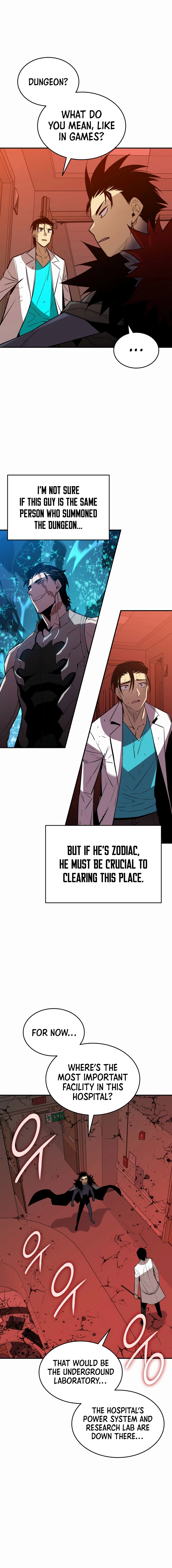 The Worn and Torn Newbie Chapter 200 - Page 6