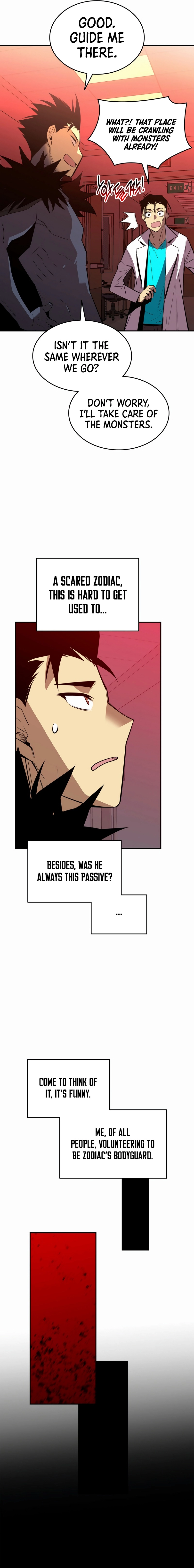 The Worn and Torn Newbie Chapter 200 - Page 7