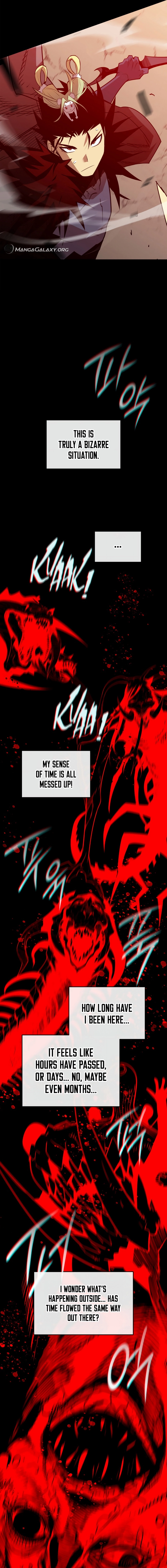 The Worn and Torn Newbie Chapter 200 - Page 9