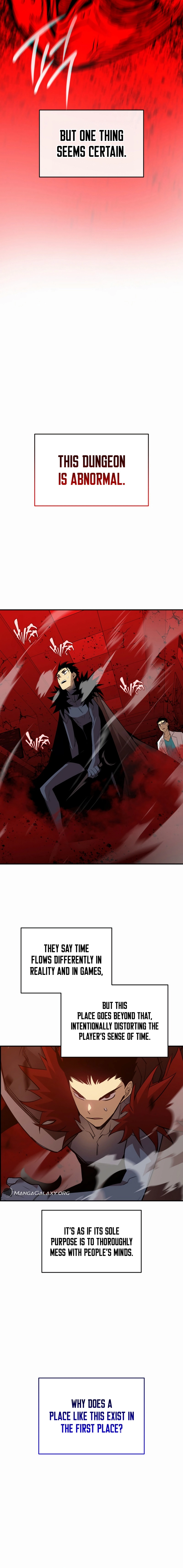 The Worn and Torn Newbie Chapter 200 - Page 10
