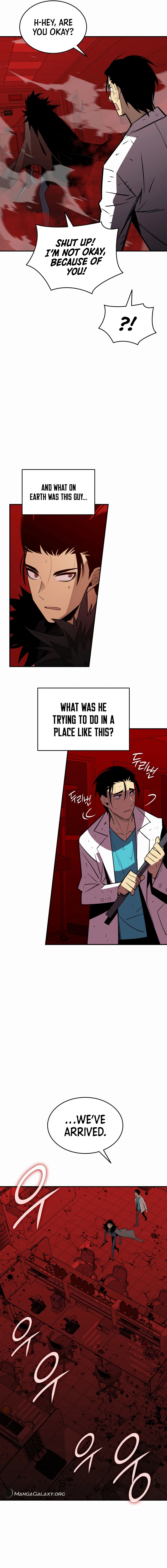 The Worn and Torn Newbie Chapter 200 - Page 11