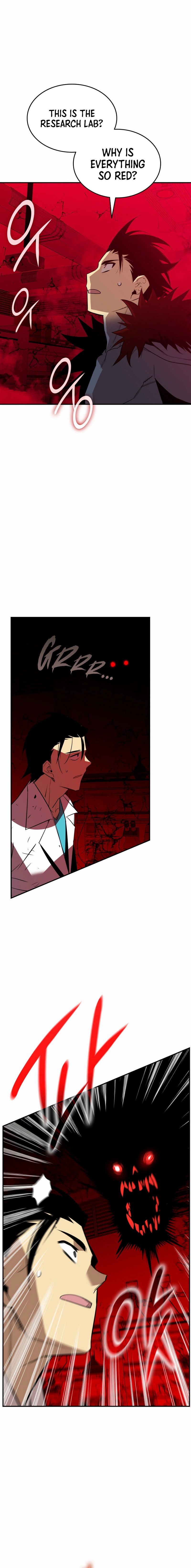 The Worn and Torn Newbie Chapter 200 - Page 12