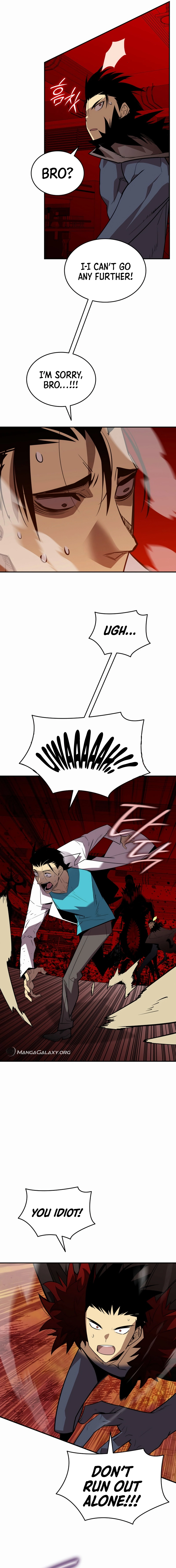 The Worn and Torn Newbie Chapter 200 - Page 15
