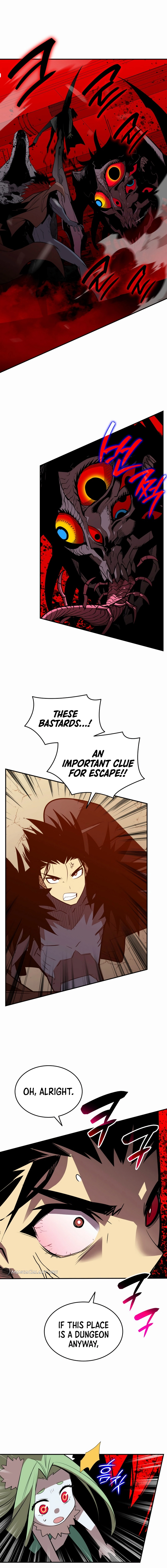The Worn and Torn Newbie Chapter 200 - Page 17