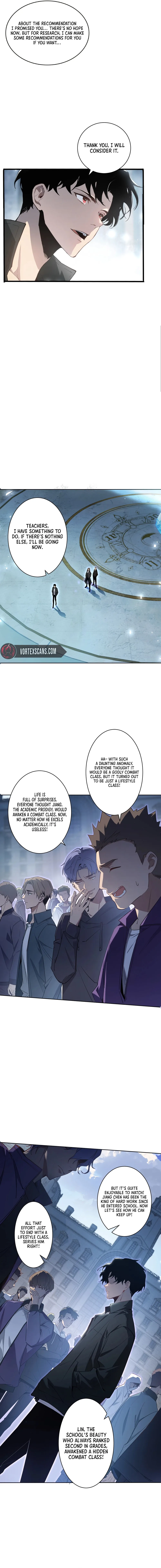 The Zerg Overlord Chapter 1.8 - Page 6