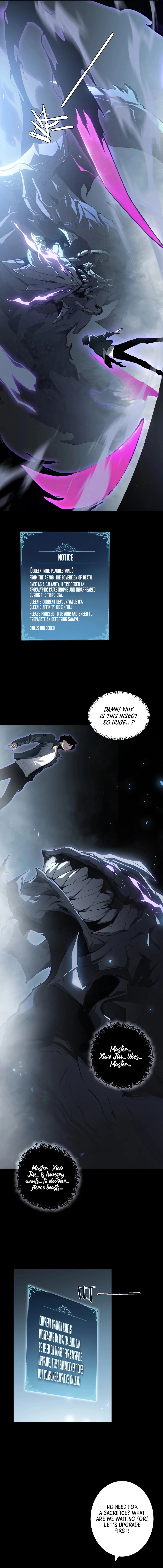 The Zerg Overlord Chapter 1.8 - Page 12